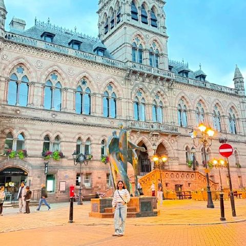 Ann1739 is Single in Cardiff, Wales, 5