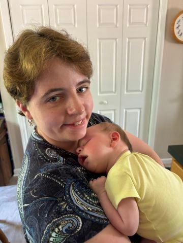 rachelneuby is Single in China Grove, North Carolina, 5