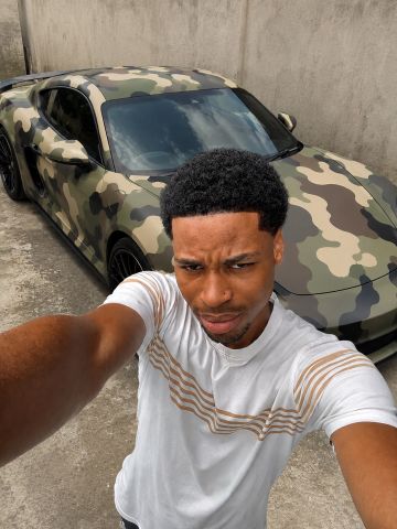 Preston_West is Single in Miami, Florida, 2