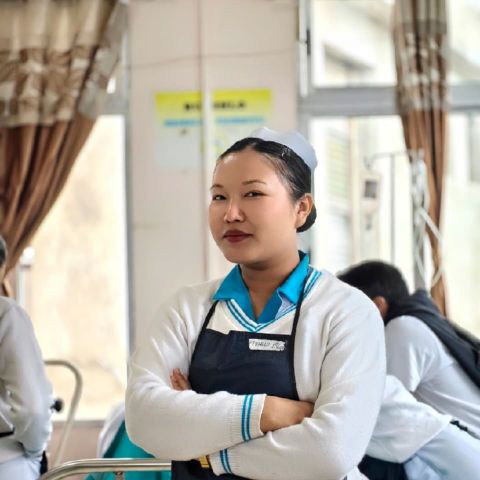 Hlutei62 is Single in Aizawl, Mizoram, 3