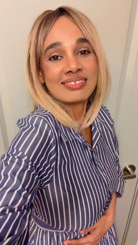 NikkyB is Single in Melbourne, Florida, 2