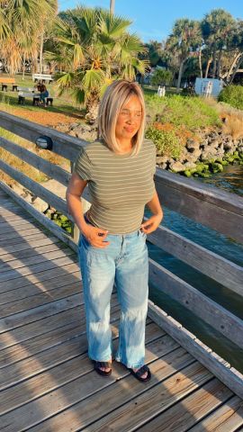 NikkyB is Single in Melbourne, Florida, 4