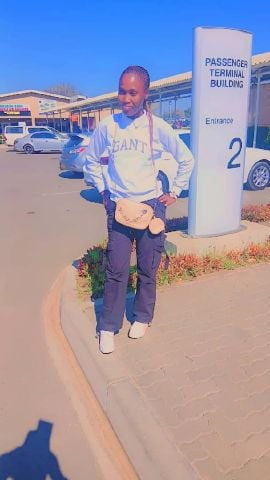 Nelly9912 is Single in Francistown, Chobe, 4