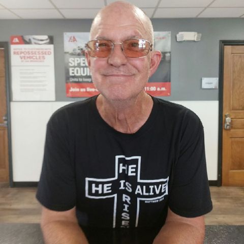 scrapperforjesus is Single in Conway, Arkansas, 2