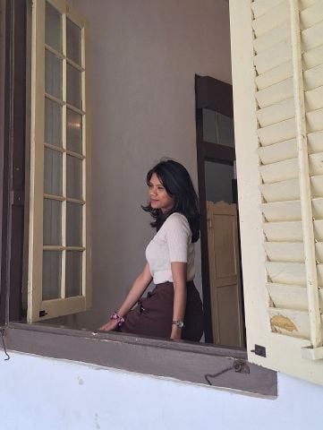 Aprill110901 is Single in Ambon, Maluku, 2