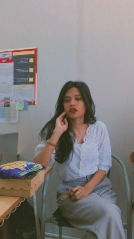 Aprill110901 is Single in Ambon, Maluku, 4