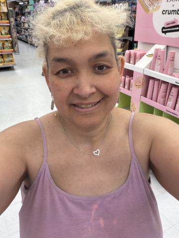 hartsweetcutewoman46 is Single in Jackson, Michigan, 2