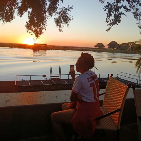 CANAH is Single in Kasane, Chobe, 5