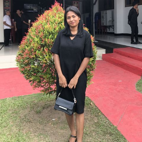 Dianmaatoke is Single in Ambon, Maluku, 2