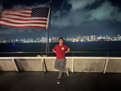 CJ248 is Single in HONOLULU, Hawaii