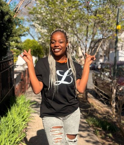 Tiey is Single in Brooklyn, New York, 2