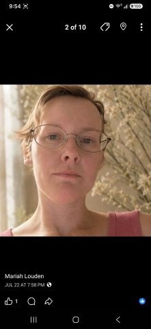mariahlouden is Single in Marysville, California, 3