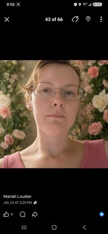 mariahlouden is Single in Marysville, California, 4