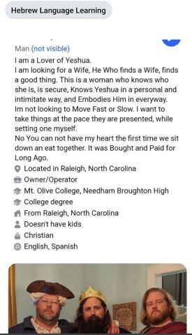 AskSeekKnockHim is Single in RALEIGH, North Carolina, 5