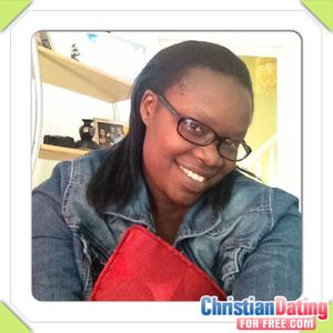 Namugenyi is Single in Manchester, England, 1
