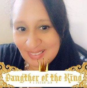 LadyofGod71 is Single in Webster, New York, 6
