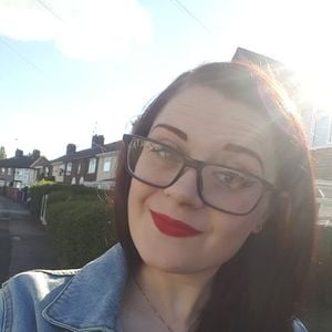 Claire_marie is Single in Liverpool, England, 1