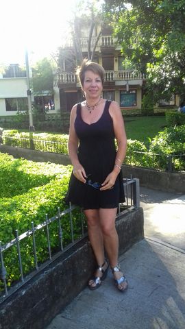 zaida42 is Single in San Rafael, Heredia, 2