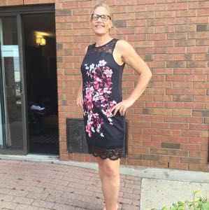 RhondaLee78 is Single in Kitchener, Ontario, 2