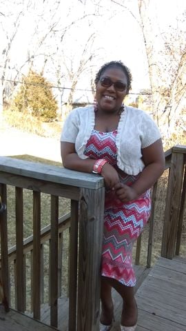 preciousdiamond14 is Single in N. Kansas City, Staley, Missouri, 5