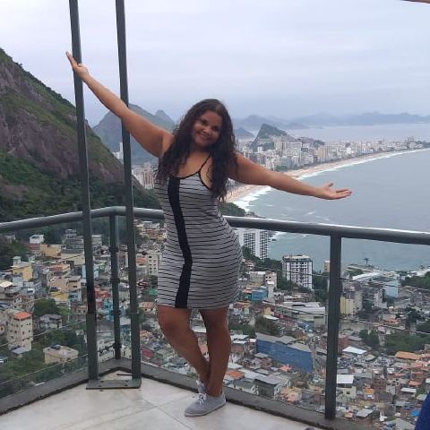 Lilian1910 is Single in RIO DE JANEIRO, Rio de Janeiro, 2