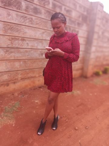 wangare is Single in Thika, Central, 2