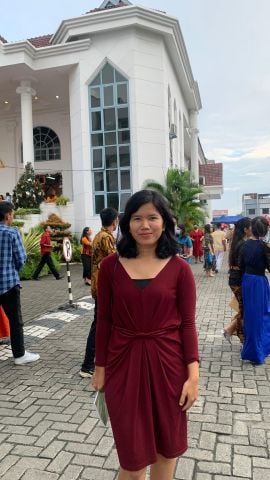 rosalin is Single in Canggu, Bali