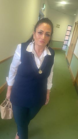 Lorna7777 is Single in Belfast, Northern Ireland, 6