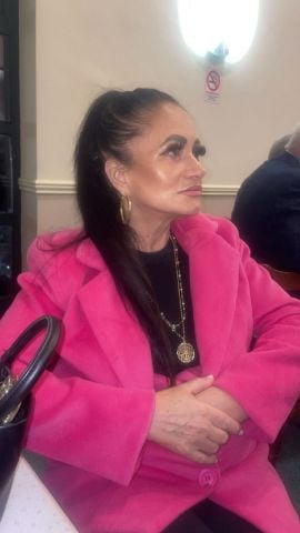 Lorna7777 is Single in Belfast, Northern Ireland, 8